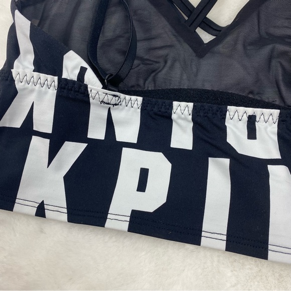 Victoria Secret Pink Ultimate Unlined Bikini Top - Picture 5 of 9